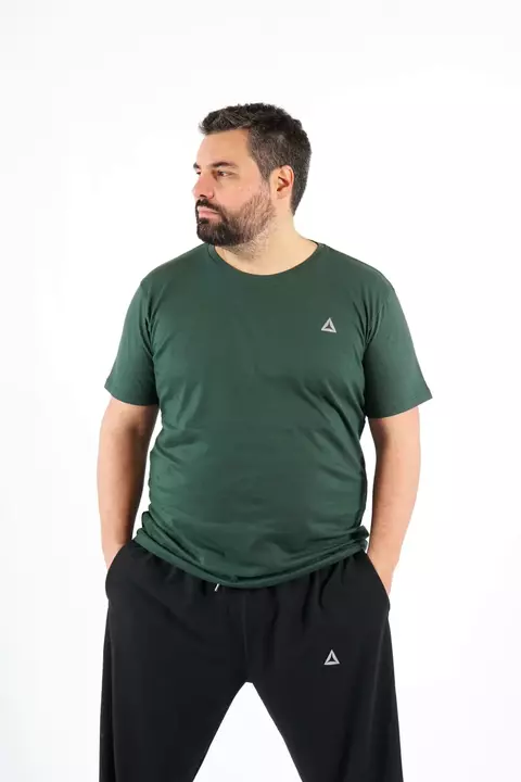 REMERA ALGODON PLUS BY CLIZA