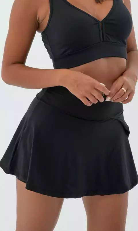 SHORT POLLERA CAYLEE