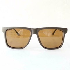OCULOS ARNOLD - MARROM FOSCO - comprar online