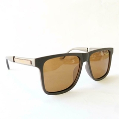 OCULOS ARNOLD - MARROM FOSCO