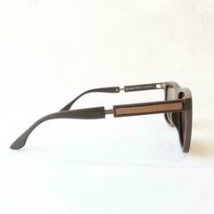 OCULOS ARNOLD - MARROM FOSCO na internet