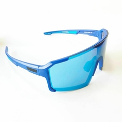 ÓCULOS RACE - AZUL FOSCO - comprar online