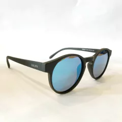 ÓCULOS SCOOB - PRETO FOSCO/AZUL na internet