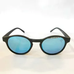 ÓCULOS SCOOB - PRETO FOSCO/AZUL - comprar online