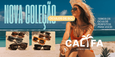 Carrusel Califa Sunglasses