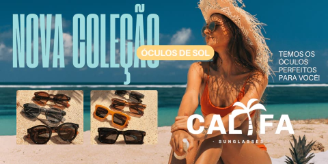Carrusel Califa Sunglasses
