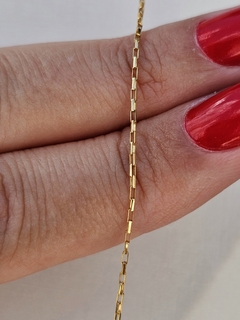 Corrente Cartier em Ouro 18K, 60cm - comprar online