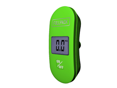 Balanza Portátil Verde - comprar online