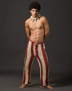 Calça DuMar em crochê - comprar online