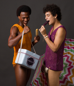 Regata Paleta Tangerina - comprar online