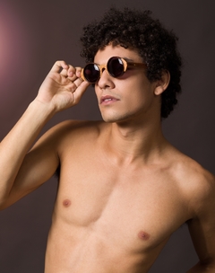 Oculos Solar em Madeira