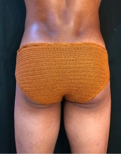 Sunga Slip em Crochê - Criollo