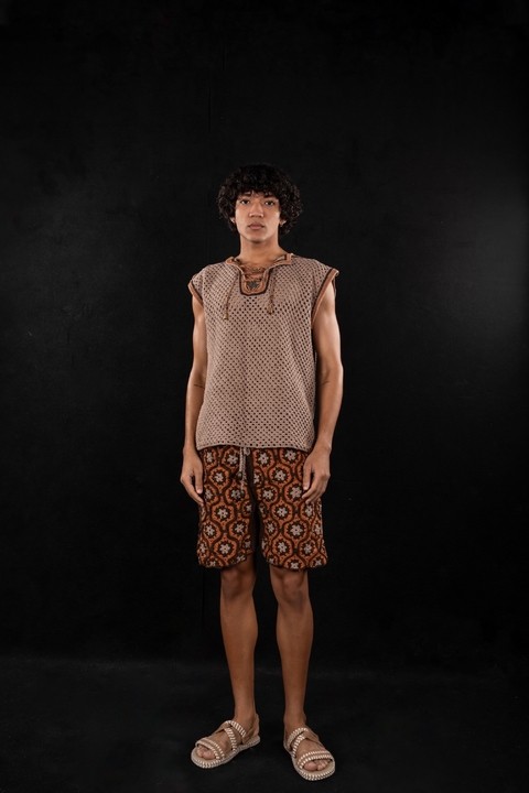 Camisa Machão Mocha