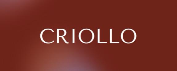 Criollo