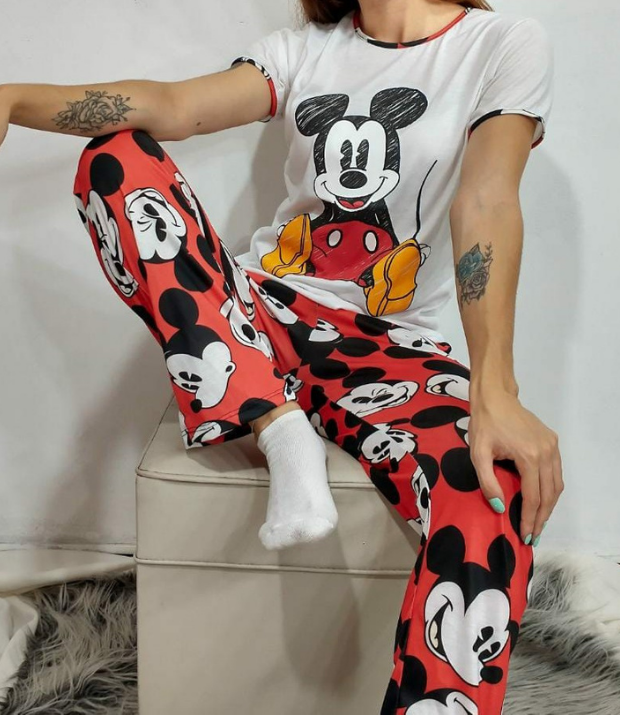 PIJAMAS!