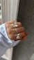 Anillo Esclava- Plata 925