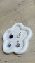 Gargantilla Tanza Corazón SW -Plata 925