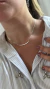 Gargantilla Snake-Plata 925