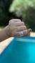 Anillo Regulable - Plata 925