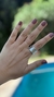 Anillo Regulable - Plata 925