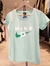 REMERA NIKE LOGO FLOREADO