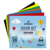 Papel Criativo Color Set A4 6 Cores 120g 24fls Romitec - comprar online