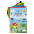 Papel Criativo Color Set A4 6 Cores 120g 24fls Romitec na internet