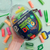 Kit Massinha de Modelar Ovo Dino 24 Cores + 7 Moldes Leo&Leo - comprar online