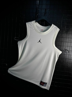 Regata Casual Jordan branca