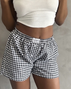 Boxer Vichy - comprar online
