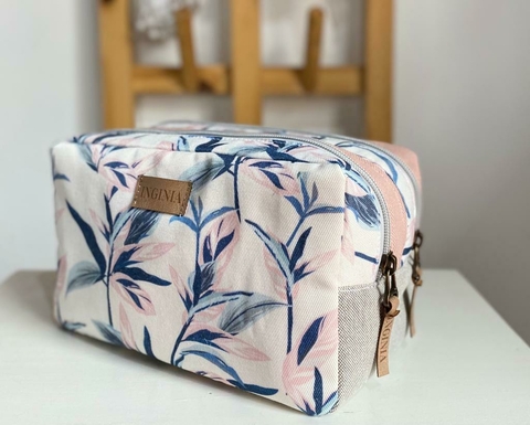 Estuche Fira (Dos cierres)