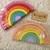 Arcoiris Montessori 7 piezas