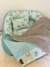 Nidito reversible+ Manta tusor-corderito - comprar online