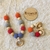 Imagen de Conjunto collar lactancia y mordillo/sonajero.