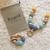 Conjunto collar lactancia y mordillo/sonajero. - comprar online