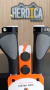 PUÑOS ERGONÓMICOS VAN HALEN - Heroica Bikes