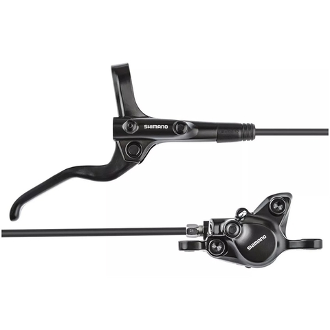 SET FRENO HIDRAULICO SHIMANO MT200