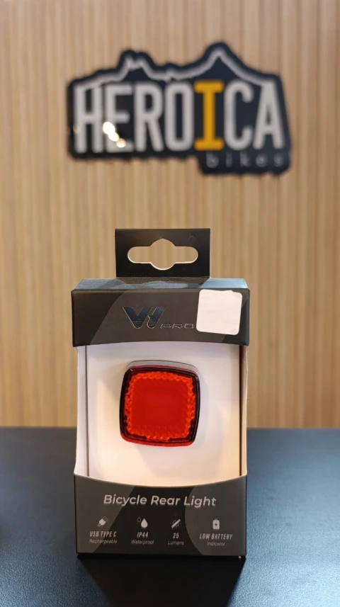 LUZ TRASERA VH PRO