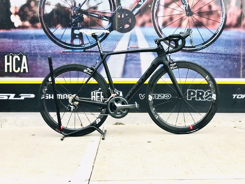 BICICLETA R28 VENZO ETNA PRO (SHIMANO TIAGRA 2X10 VEL)