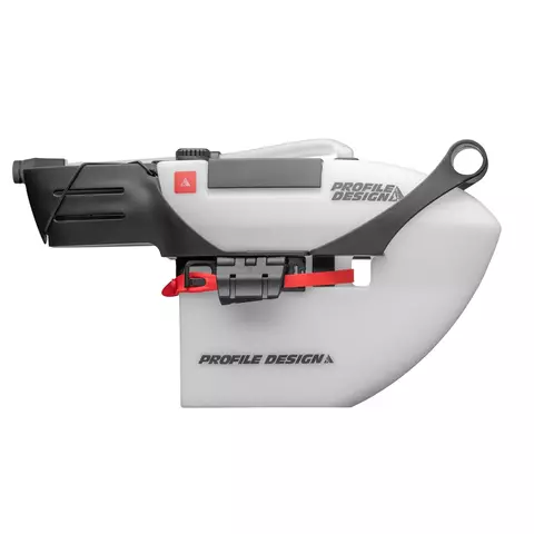 KIT PORTA+CARAMAÑOLA PROFILE DESIGN FC 35oz. BLANCO - comprar online