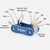 MULTIHERRAMIENTA PARKTOOL MTC-25 - Heroica Bikes