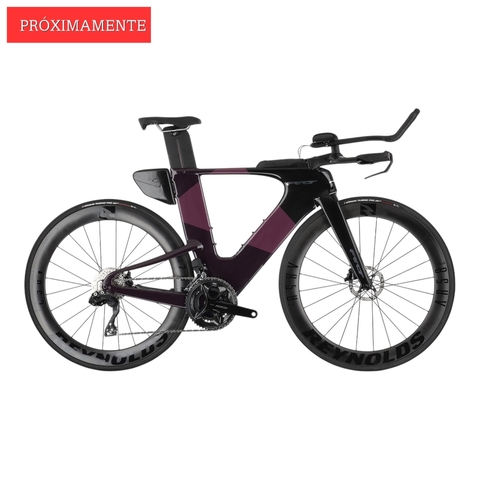 BICICLETA TRIATLON FELT IAx | Advanced | 105 Di2 - comprar online