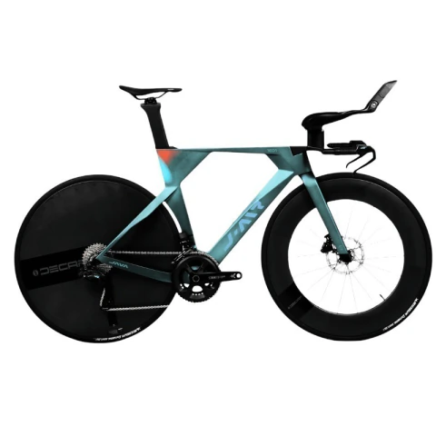 JAVA VEGA (TRIATLÓN)