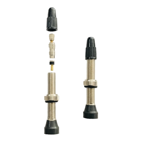 VALVULAS TUBELESS PRO VALVE (PAR)