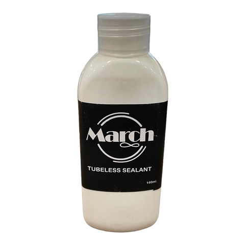LIQUIDO MARCH TUBELESS 140 ML