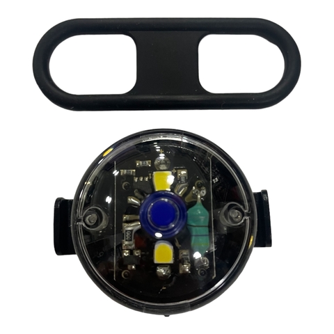 LUZ SMART ROUND MINI (DELANTERA)