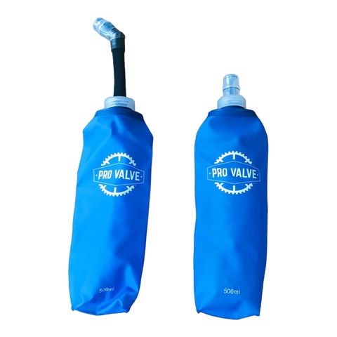 BOTELLA PRO VALVE SOFT CON SORBETE (500ML)