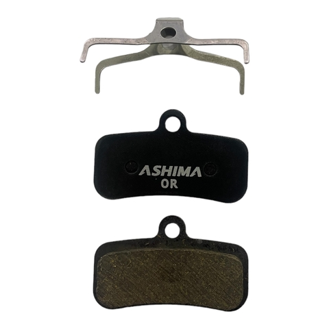 PASTILLAS FRENO ASHIMA SAINT BR-M810