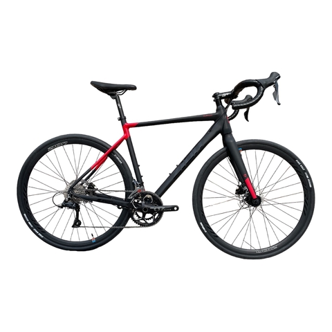 BICICLETA R28 ZION RUFFIAN (SHIMANO SORA 2X9 VEL)