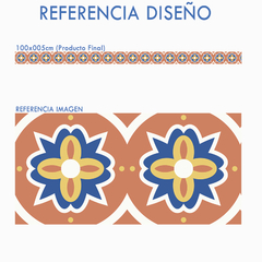 GUARDA AZULEJOS 102 en internet